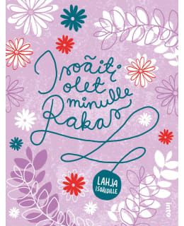 ELINA VIRVA: ISOÄITI OLET MINULLE RAKAS Main Image