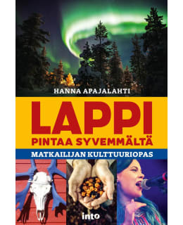 APAJALAHTI: LAPPI PINTAA SYVEMMÄLTÄ Main Image