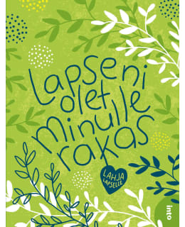 ELINA VIRVA: LAPSENI OLET MINULLE RAKAS Main Image