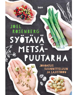 JOEL ROSENBERG: SYÖTÄVÄ METSÄPUUTARHA Main Image