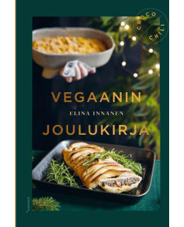 INNANEN: VEGAANIN JOULUKIRJA Main Image