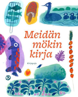 MEIDÄN MÖKIN KIRJA Main Image