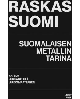 ELO: RASKAS SUOMI Main Image