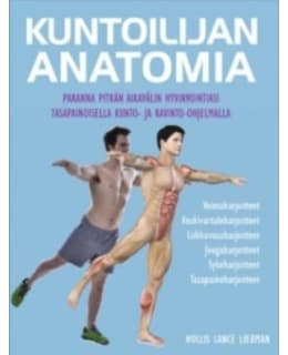 LIEBMAN:KUNTOILIJAN ANATOMIA Main Image