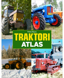 MYYRY: TRAKTORIATLAS Main Image
