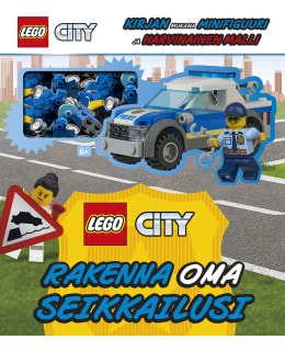 KINDERSLEY: LEGO CITY Main Image