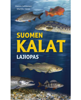 LEHTONEN: SUOMEN KALAT-LAJIOPAS Main Image