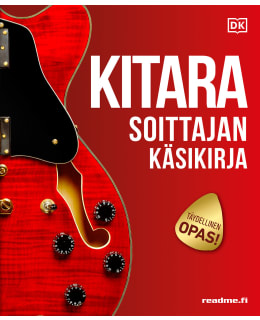 KITARA-SOITTAJAN KÄSIKIRJA Main Image