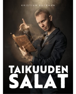 BACKMAN: TAIKUUDEN SALAT Main Image