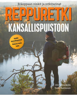 RANTANEN: REPPURETKI KANSALLISPUISTOON Main Image