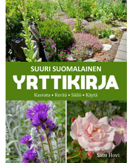 HOVI: SUURI SUOMALAINEN YRTTIKIRJA Main Image