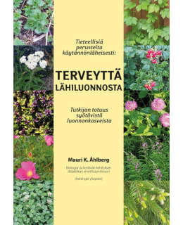 TERVEYTTÄ LÄHILUONNOSTA Main Image