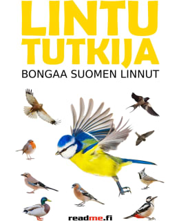 Viljami Ovaskainen: Lintututkija - Bongaa Suomen linnut Main Image