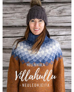 NIKULA: VILLAHULLU Main Image