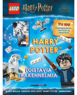 LEGO HARRY POTTER LOISTAVIA RAKENNELMIA Main Image