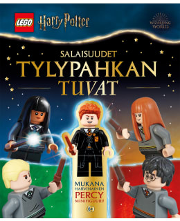LEGO LUMOAVA OPAS TYLYPAHKAN TUPIIN Main Image