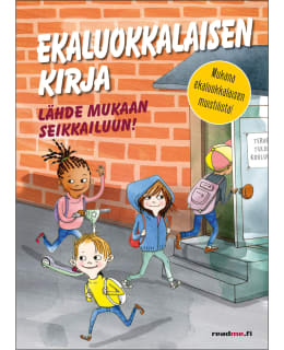 BROSS: EKALUOKKALAISEN KIRJA Main Image