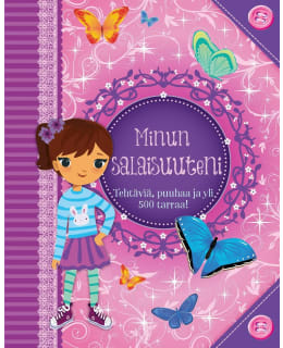 MINUN SALAISUUTENI Main Image