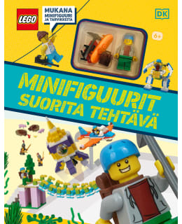LEGO MINIFIGUURIT SUORITA TEHTÄVÄ Main Image