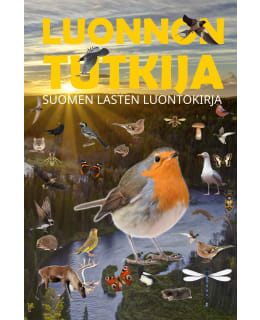 OVASKAINEN:LUONNONTUTKIJA Main Image