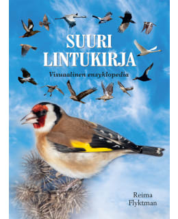 FLYKTMAN: SUURI LINTUKIRJA Main Image