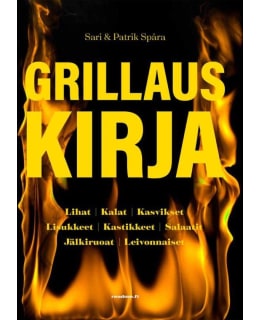 SPÅRA: GRILLAUSKIRJA Main Image