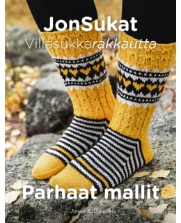 KALLIOMÄKI: JONSUKAT-PARHAAT OHJEET Main Image