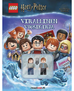 LEGO HARRY POTTER: VIRALLINEN VUOSIKIRJA Main Image