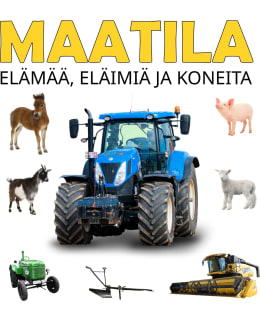 OVASKAINEN: MAATILA Main Image