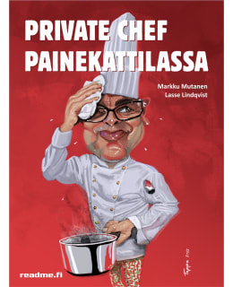 MUTANEN: PRIVATE CHEF PAINEKATTILASSA Main Image