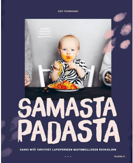 TUOMIVAARA: SAMASTA PADASTA 2023 PAINOS Main Image