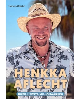 AFLECHT: RIKOLLISESTA MILJONÄÄRIKSI Main Image