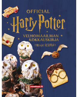 HARRY POTTER TAIKAMAAILMAN KOKKAUSKIRJA Main Image