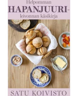 KOIVISTO: HAPANJUURILEIVONTA HELPOSTI Main Image