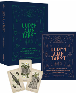 GOODCHILD: TAROT - UUDEN AJAN TAROT Main Image