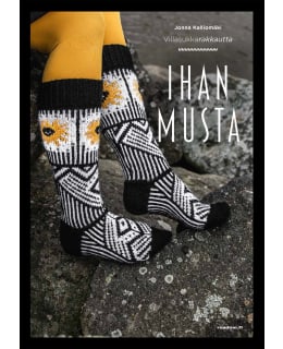 KALLIOMAKI: JONSUKAT IHAN MUSTA Main Image