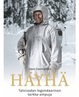 Tapio Saarelainen: Simo Häyhä 2023 painos Main Image