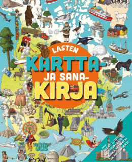 LASTEN KARTTA- JA SANAKIRJA Main Image