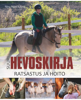 MÄKI-KIHNIÄ: SUURI HEVOSKIRJA Main Image