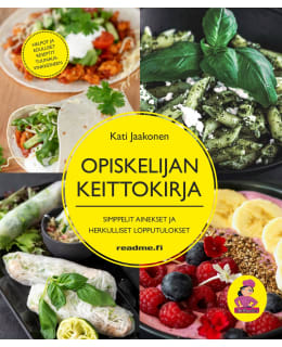 JAAKONEN: OPISKELIJAN KEITTOKIRJA 2023P Main Image