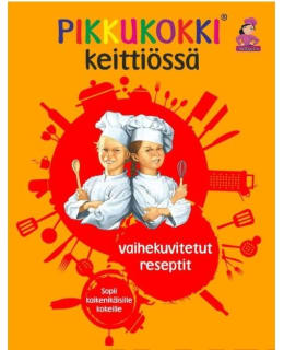 JAAKONEN: PIKKUKOKKI KEITTIÖSSÄ 2023P Main Image