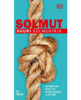PAWSON: SOLMUT - SUURI SOLMUKIRJA Main Image
