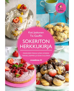 JAAKONEN: SOKERITON HERKKUKIRJA Main Image