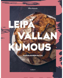 KUUSELA: LEIPÄVALLANKUMOUS Main Image