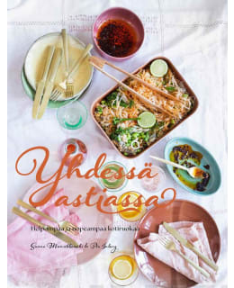 MANSIKKAMÄKI: YHDESSÄ ASTIASSA Main Image