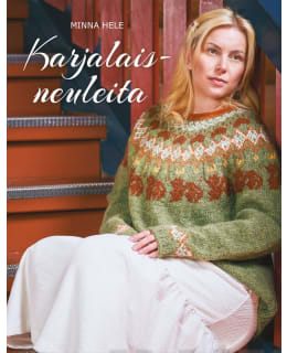 HELE: KARJALAN NEULEET Main Image