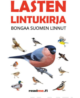 OVASKAINEN: LASTEN LINTUKIRJA Main Image