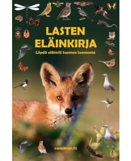 OVASKAINEN: LASTEN ELÄINKIRJA Main Image
