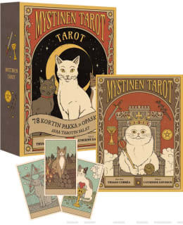 DAVIDSON: MYSTINEN TAROT Main Image