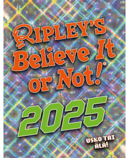 RIPLEYN USKO TAI ÄLÄ! 2025 Main Image